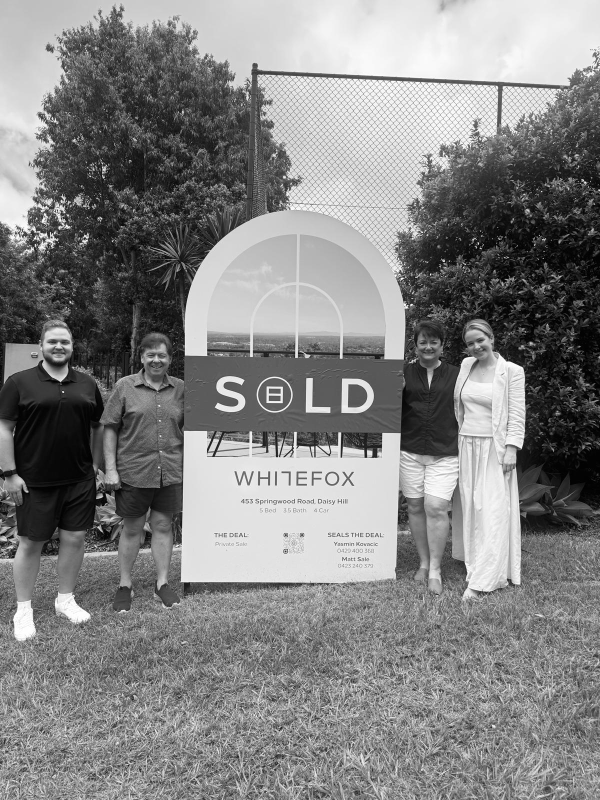 WHITEFOX Realestate