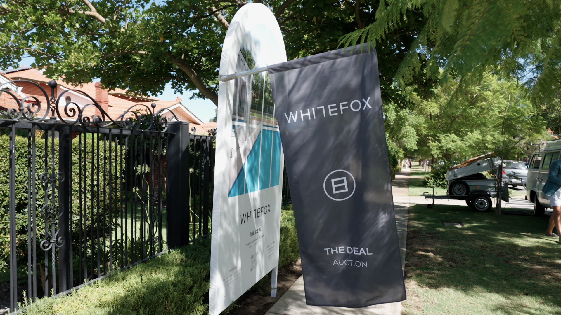 WHITEFOX Realestate