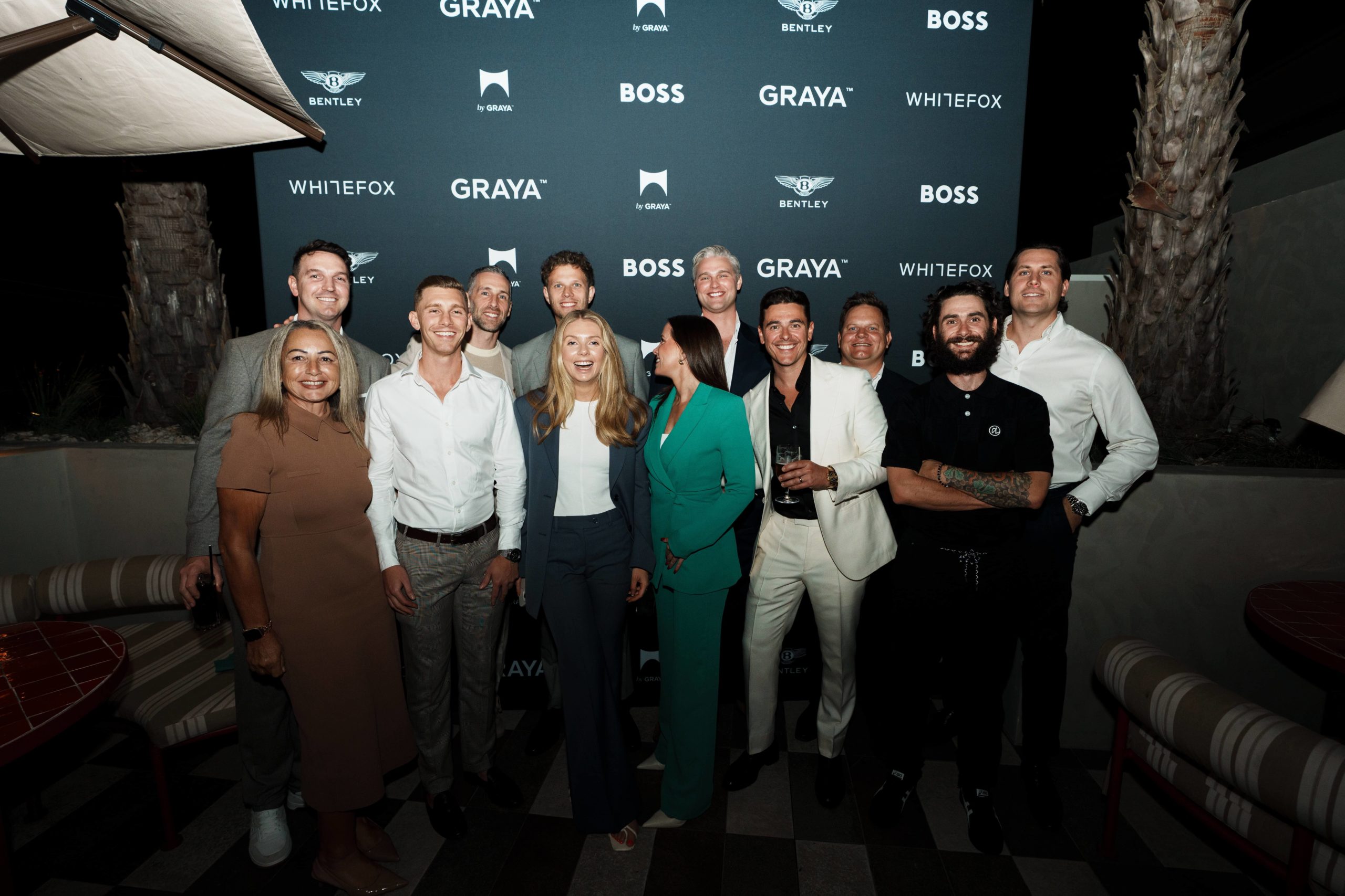 Launching Enclave by GRAYA.