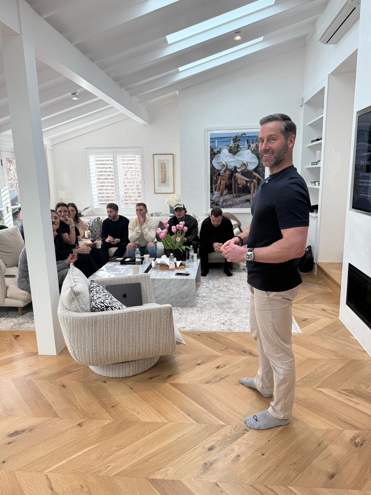 WHITEFOX Leadership Summit