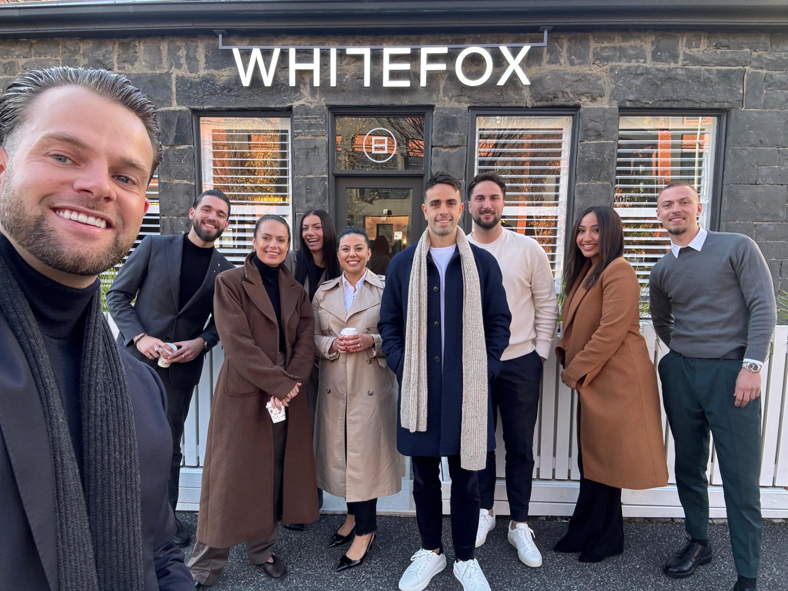 WHITEFOX Realestate