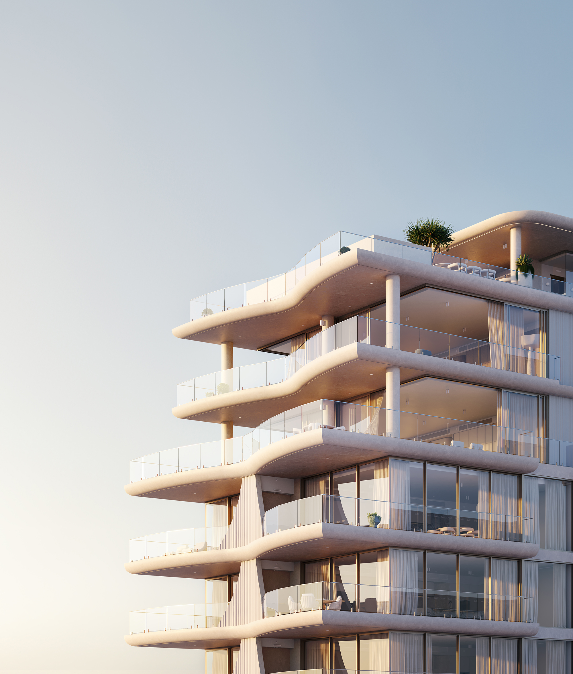 Render v reality: Palm Beach tower’s big reveal