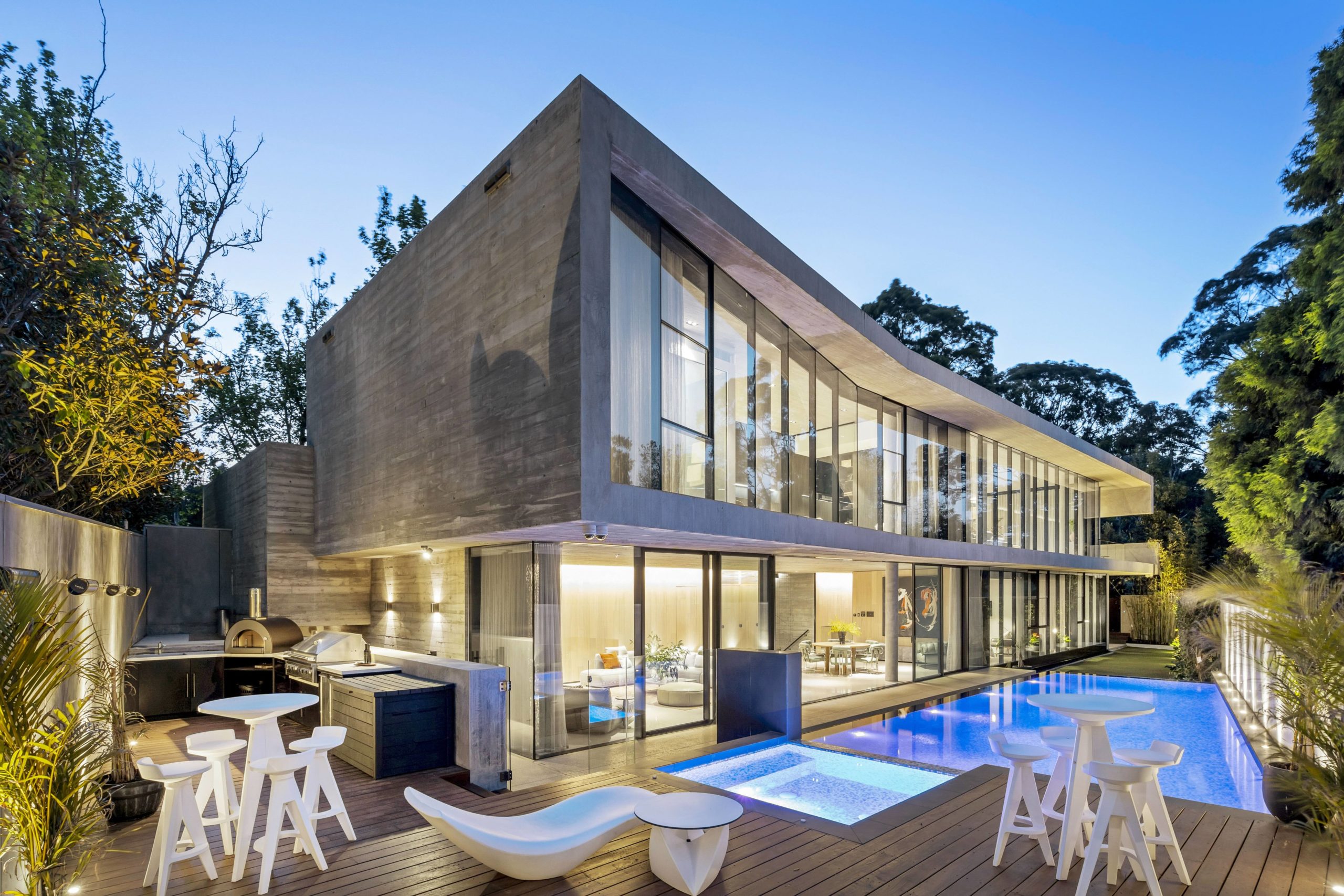 Record $8.2m Travancore mansion stuns Melbourne