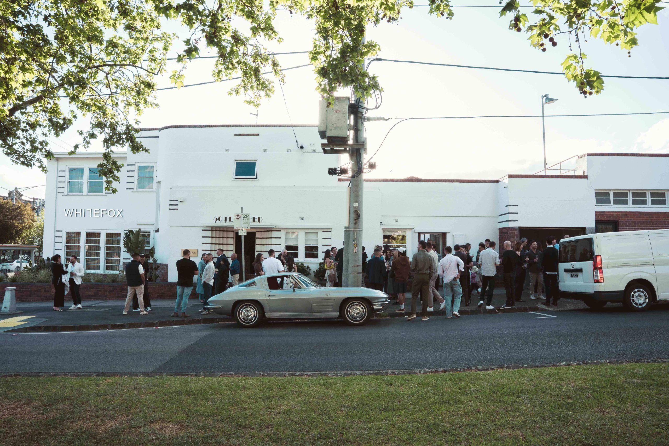 Welcome to WHITEFOX Essendon