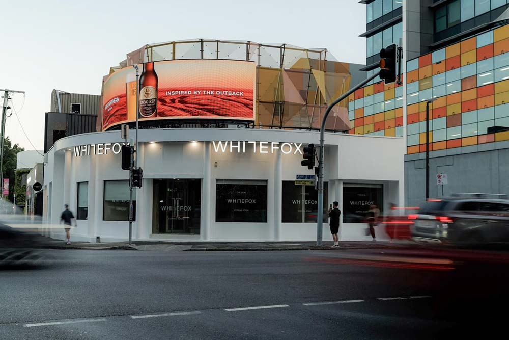 WHITEFOX Realestate