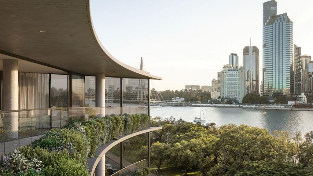 Record $11m for Brisbane apartment not even built yet